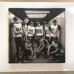 EXO Vol.2 Repackage Love Me Right Kpop Album